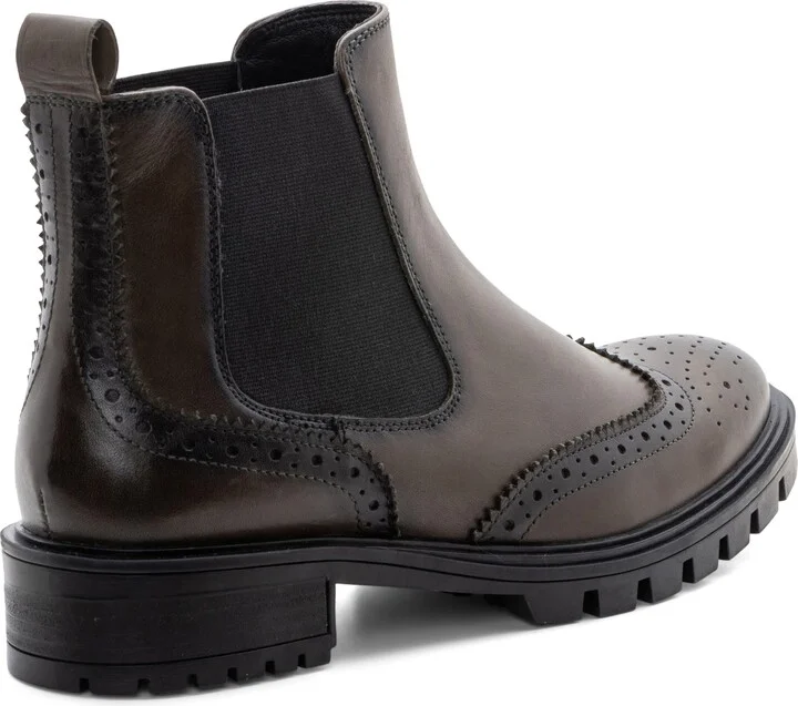 Tulip Wingtip Chelsea Boot - Image 10