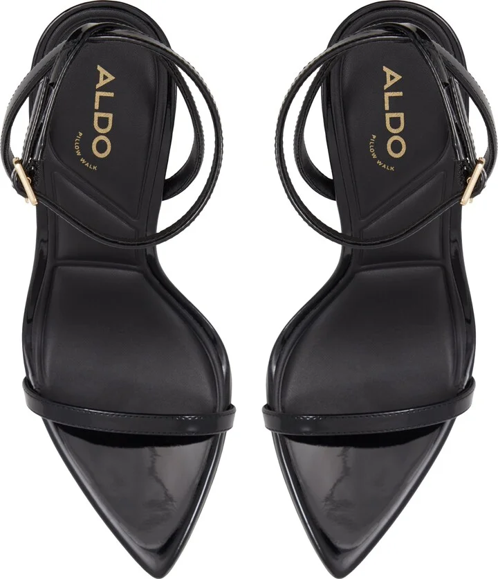 Tulipa Ankle Strap Pointed Toe Sandal - Image 4