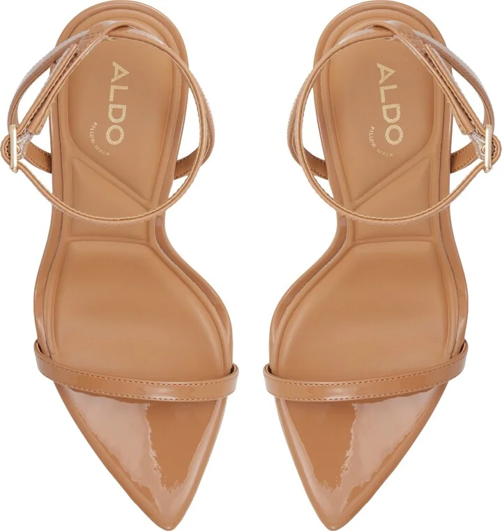 Tulipa Ankle Strap Pointed Toe Sandal - Image 10