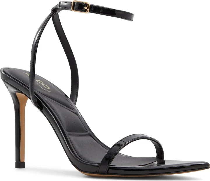 Tulipa Ankle Strap Pointed Toe Sandal