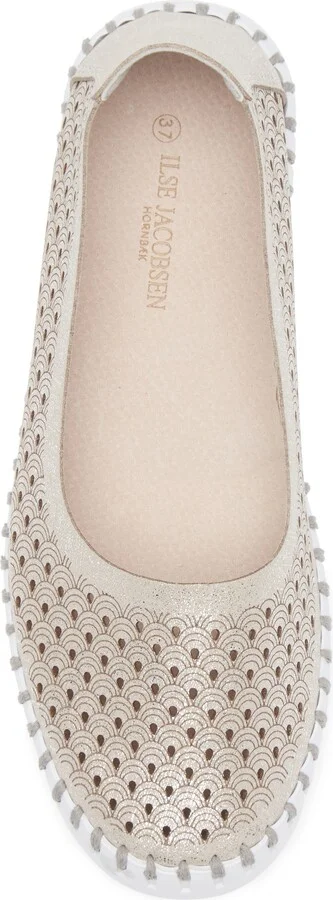 Tulipu Perforated Slip-On Sneaker - Image 5