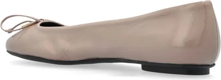 Tulle ballerina shoes - Image 3