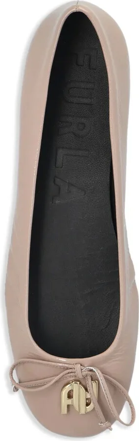 Tulle ballerina shoes - Image 4
