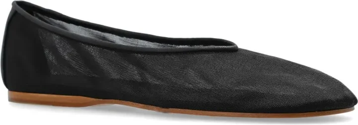 Tulle Ballet Flats - Image 2