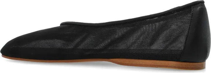 Tulle Ballet Flats - Image 3