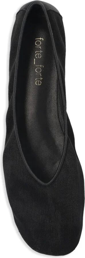 Tulle Ballet Flats - Image 4