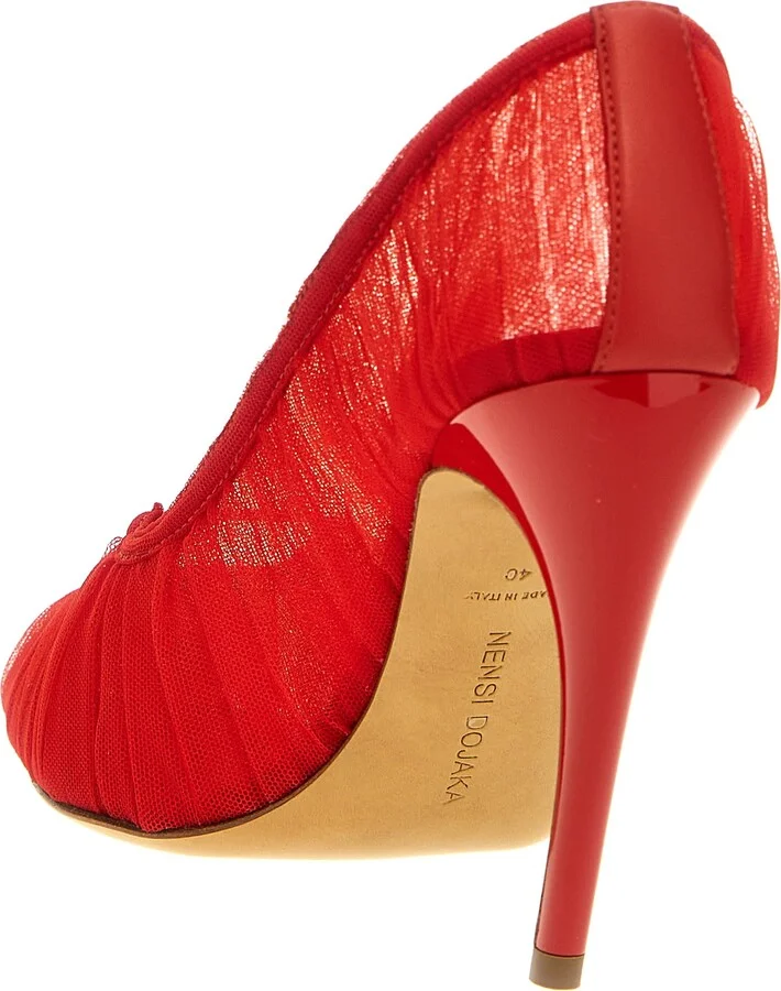 Tulle Pumps - Image 2