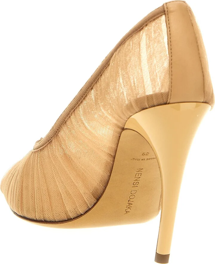 Tulle Pumps - Image 2
