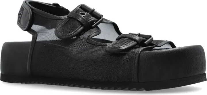 Tulle sandals - Image 2
