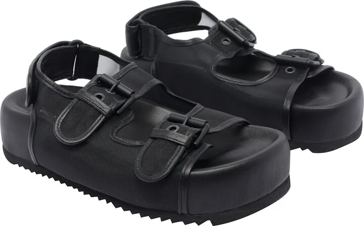 Tulle Sandals - Image 2