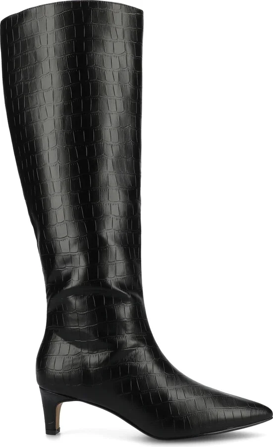 Tullip Kitten Heel Boot - Image 4