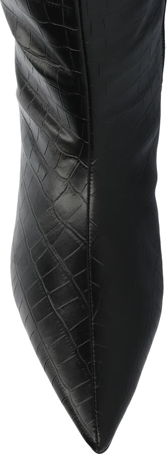 Tullip Kitten Heel Boot - Image 5