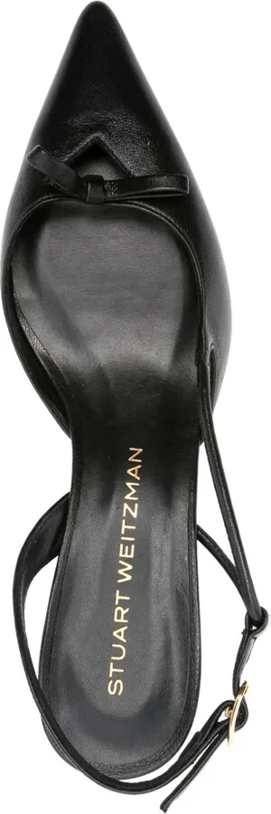 Tully 50mm slingback pumps - Image 4