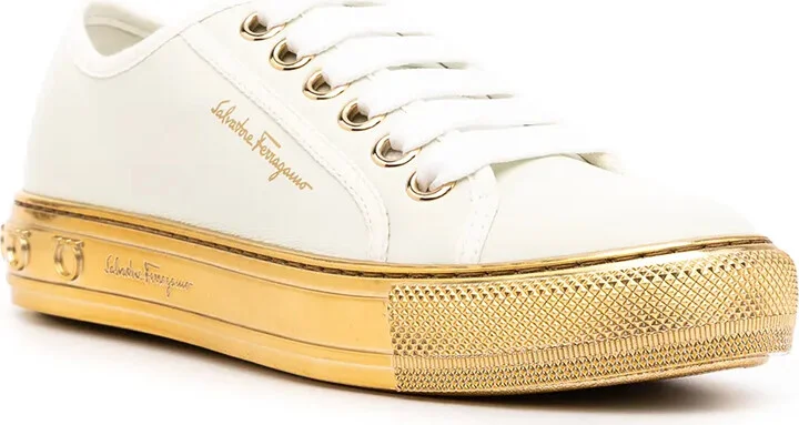 Tully Gancini-sole sneakers - Image 2