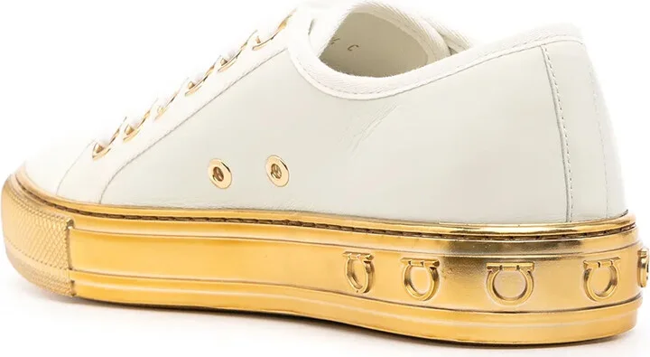 Tully Gancini-sole sneakers - Image 3