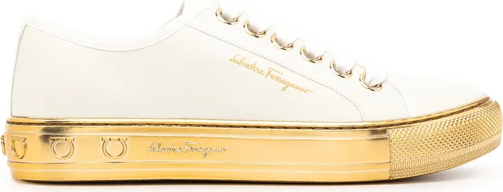 Tully Gancini-sole sneakers