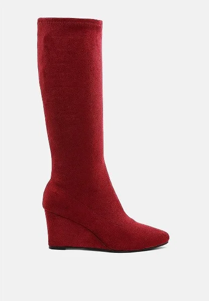 red