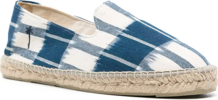 Tulum tie-dye cotton espadrilles - Image 2
