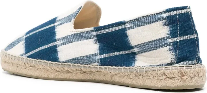 Tulum tie-dye cotton espadrilles - Image 3
