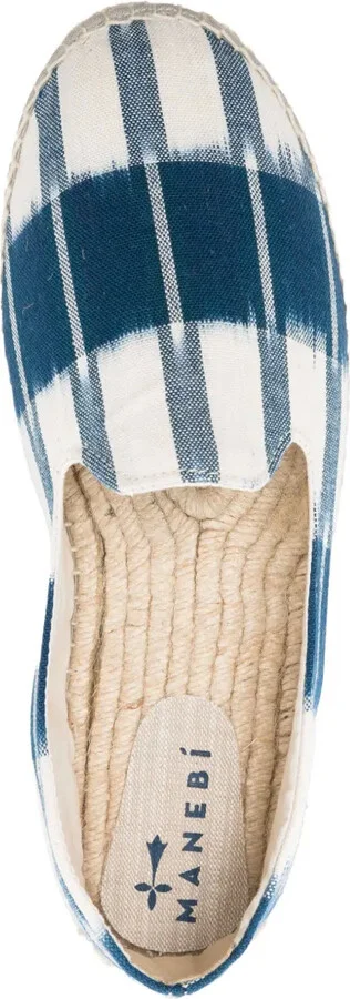 Tulum tie-dye cotton espadrilles - Image 4