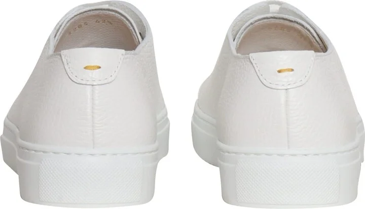 Tumblet Sneakers In White - Image 3