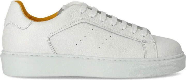 Tumblet White Sneaker