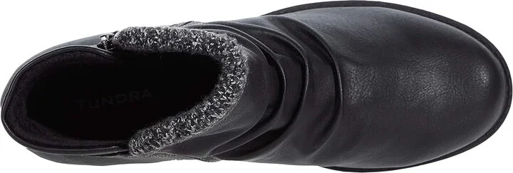 Tundra Boots Sabel Women's Boots Black : 9 B - Medium, Synthetic - Image 2