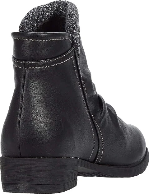 Tundra Boots Sabel Women's Boots Black : 9 B - Medium, Synthetic - Image 4