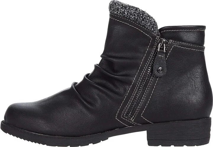 Tundra Boots Sabel Women's Boots Black : 9 B - Medium, Synthetic - Image 6