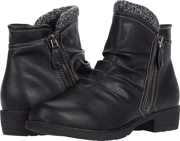 Tundra Boots Sabel Women's Boots Black : 9 B - Medium, Synthetic