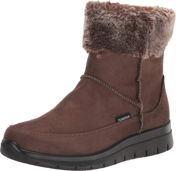 Tundra Women's Tracey Wide Fashion Boot