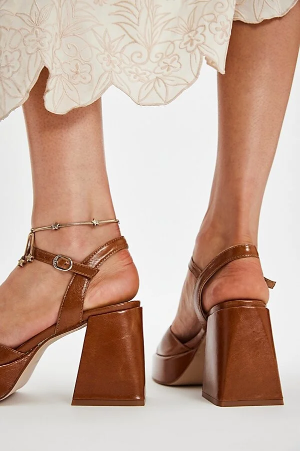 Tune Platform Heels - Image 3