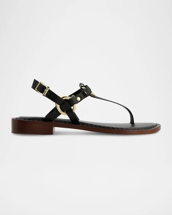 Black Antique Calf