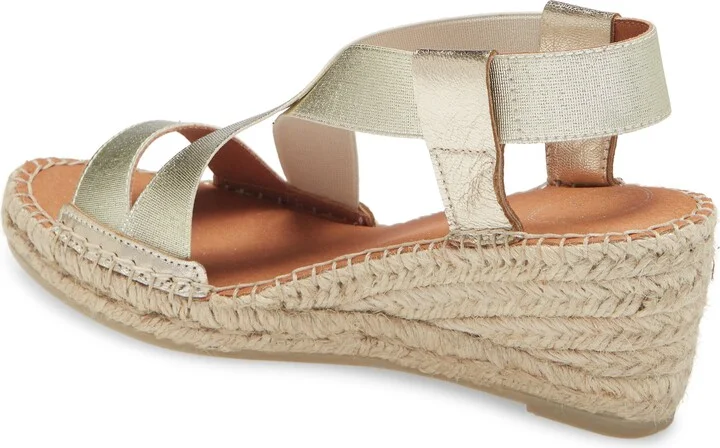 Tura Espadrille Wedge - Image 2