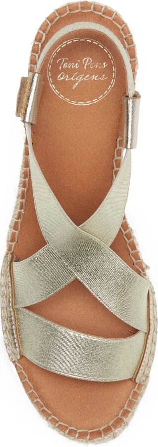 Tura Espadrille Wedge - Image 5