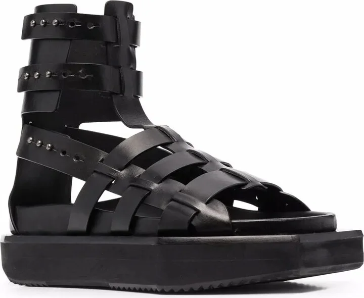 Turbo Cyclop platform sandals - Image 2
