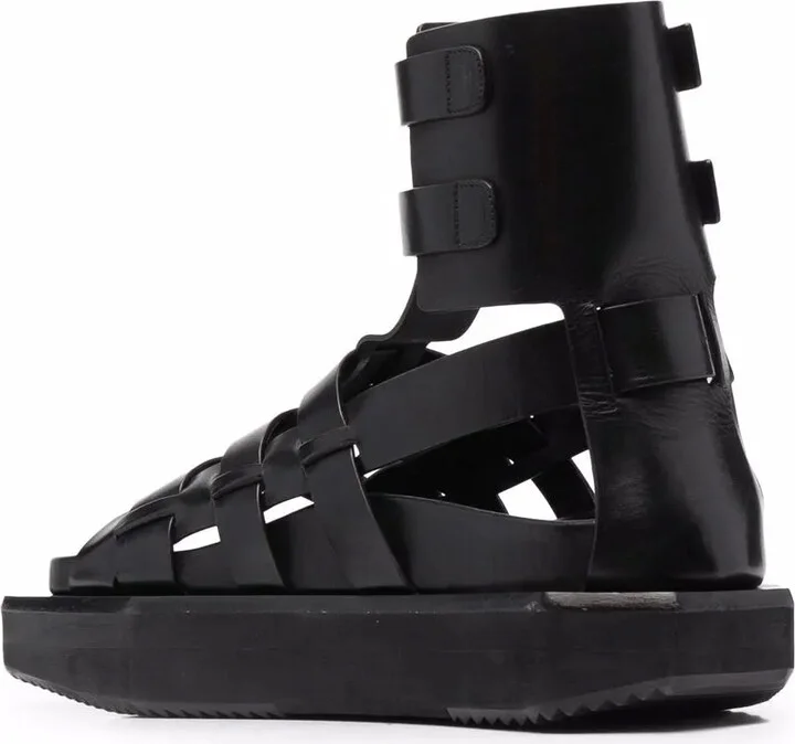 Turbo Cyclop platform sandals - Image 3
