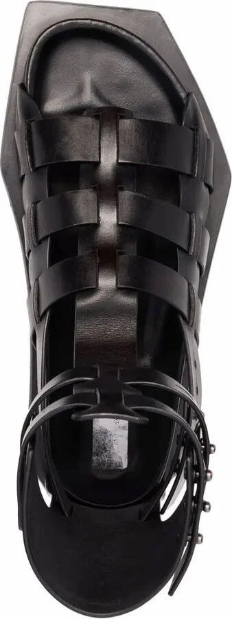 Turbo Cyclop platform sandals - Image 4