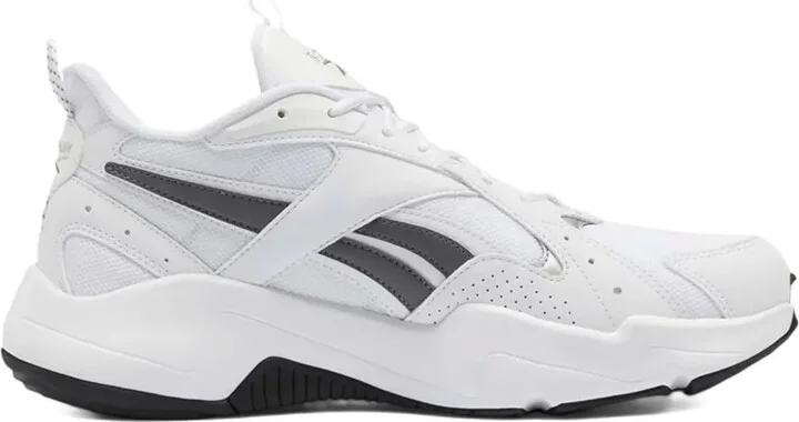 Turbo Restyle "White/Black" sneakers