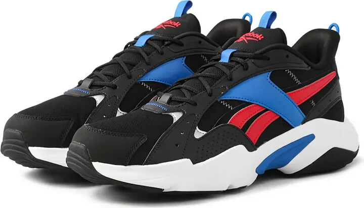 Turbo Restyle "White/Red/Blue" sneakers - Image 2