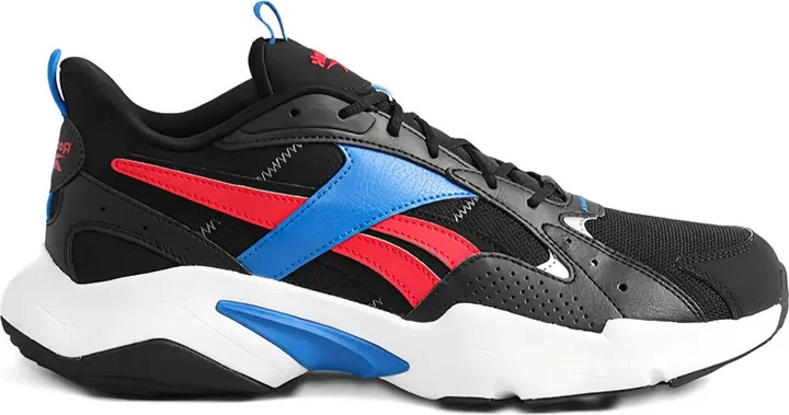 Turbo Restyle "White/Red/Blue" sneakers