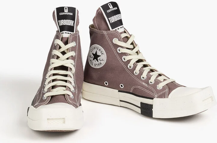 TURBODRK Chuck 70 canvas high-top sneakers - Image 2