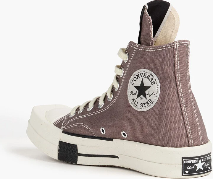 TURBODRK Chuck 70 canvas high-top sneakers - Image 3