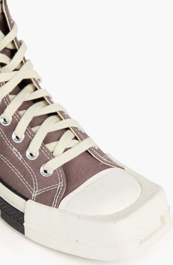 TURBODRK Chuck 70 canvas high-top sneakers - Image 4