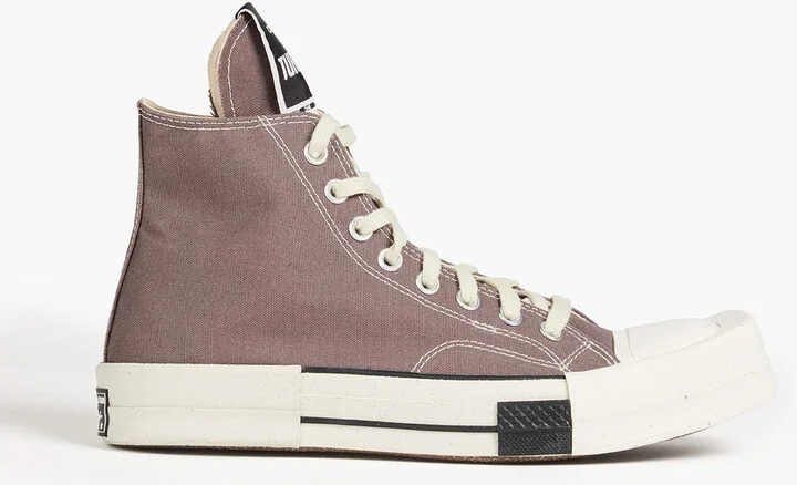TURBODRK Chuck 70 canvas high-top sneakers
