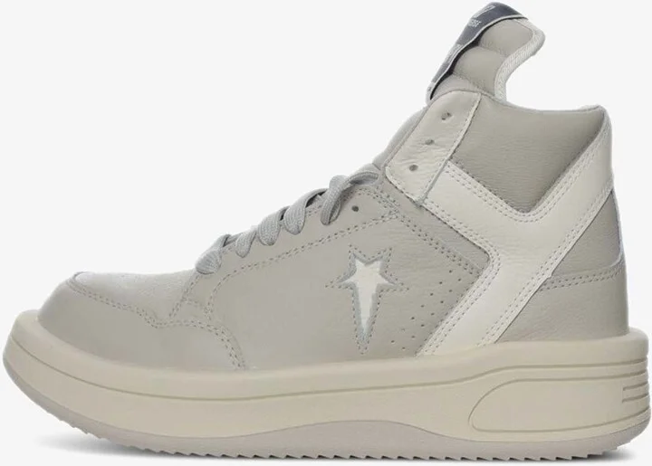 Turbowpn High-Top Sneakers - Image 2