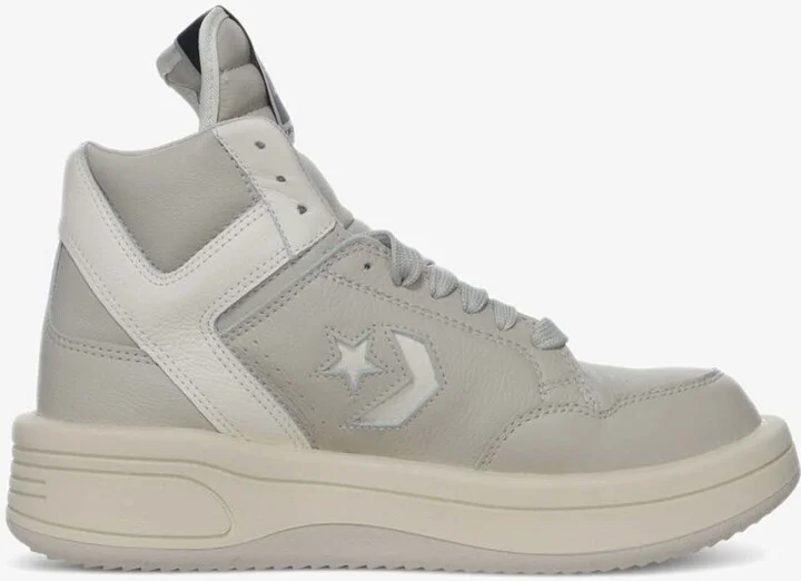Turbowpn High-Top Sneakers