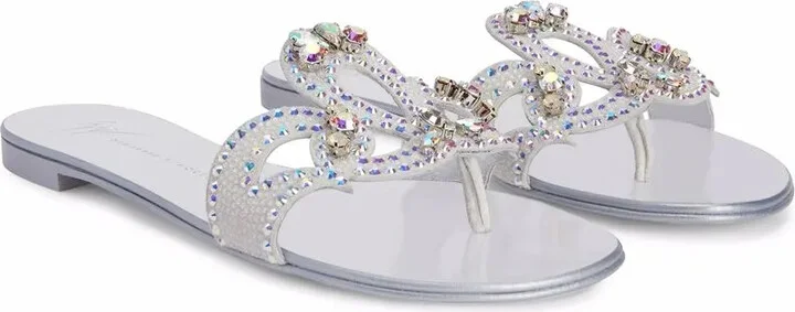 Turchesite flat sandals - Image 2