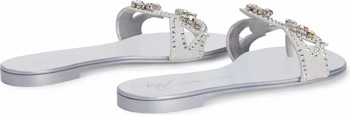 Turchesite flat sandals - Image 3