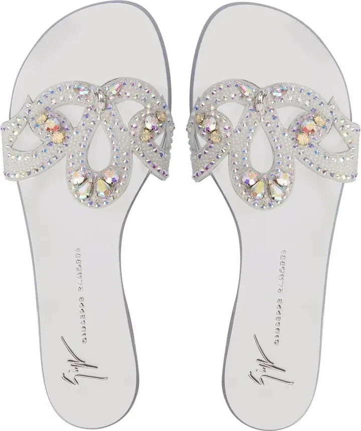 Turchesite flat sandals - Image 4